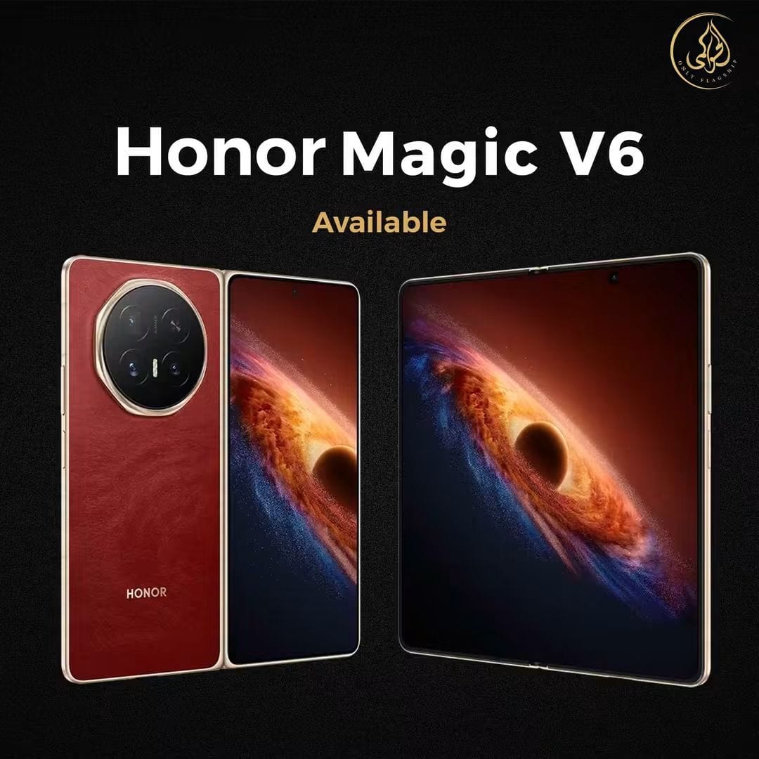 Honor Magic V6