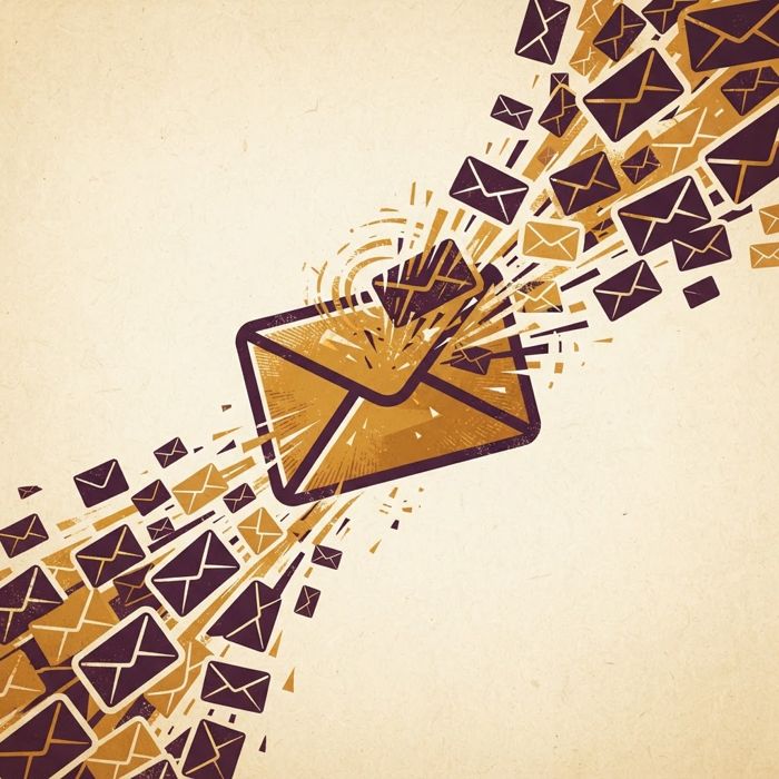 تفخيخ الاشتراكات: البريد الإلكتروني تحت الهجوم