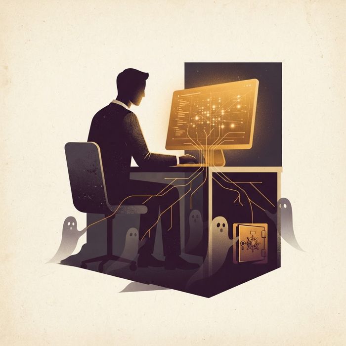 حسابات الاختبار: خطر خفيّ