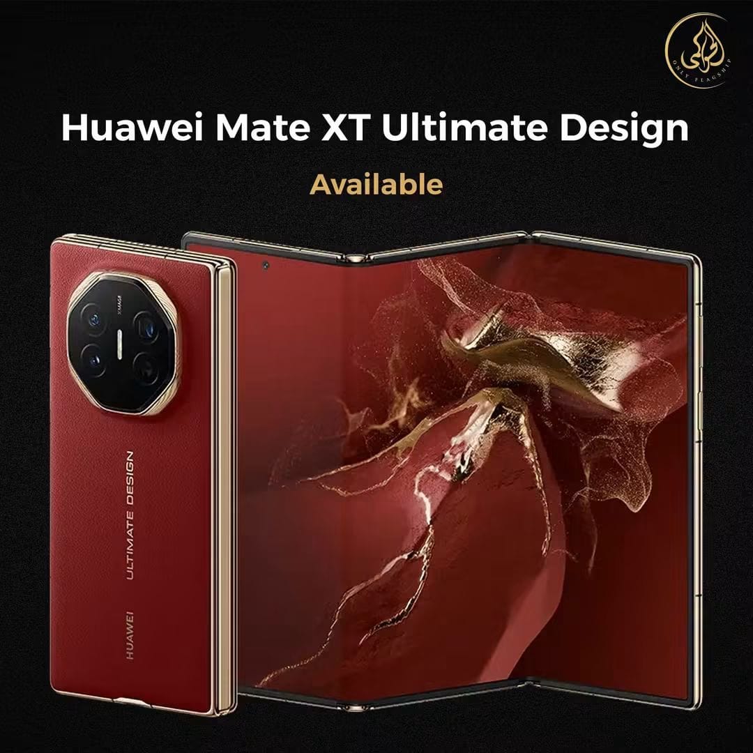 Huawei Mate XT Ultimate Design