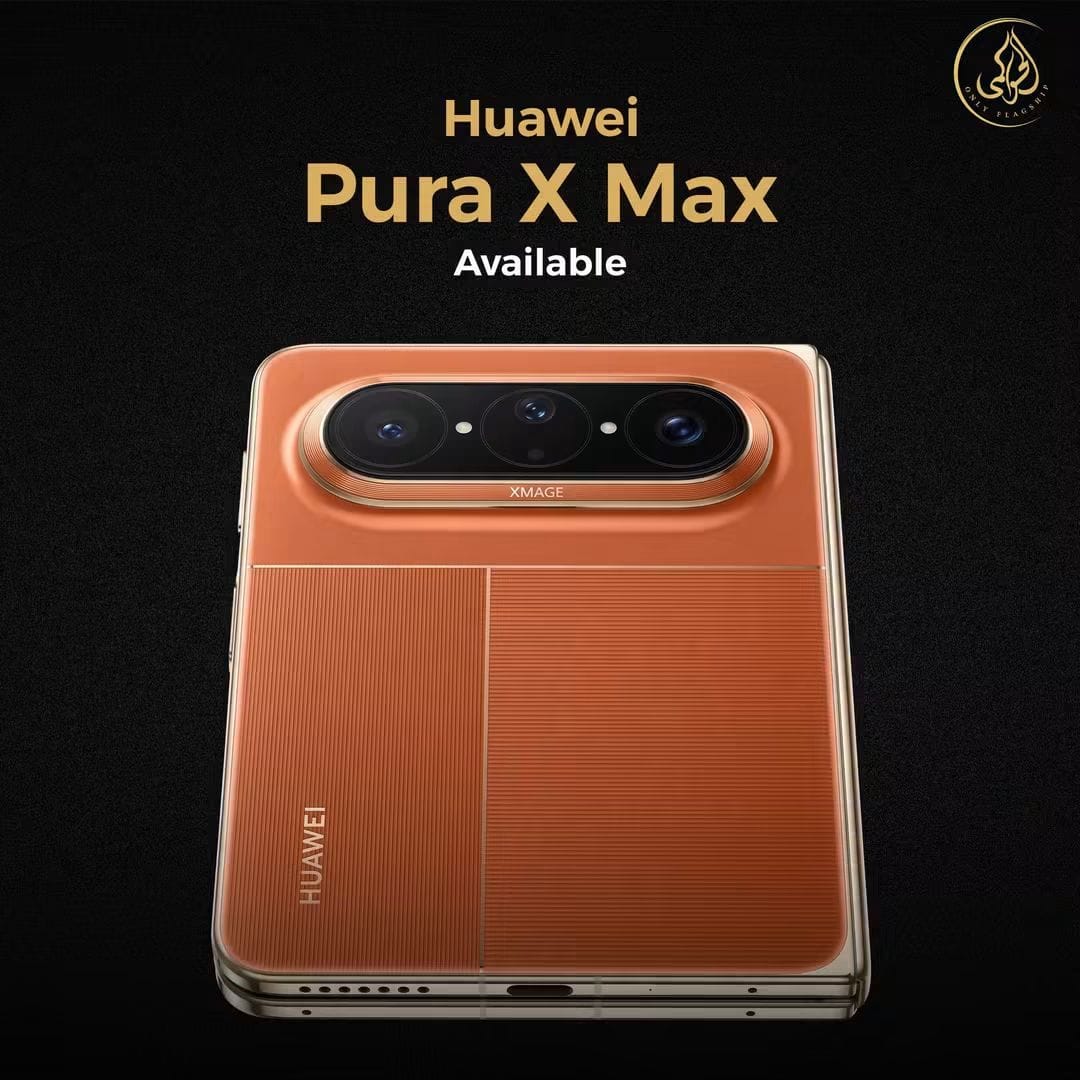 Huawei Pura X Max