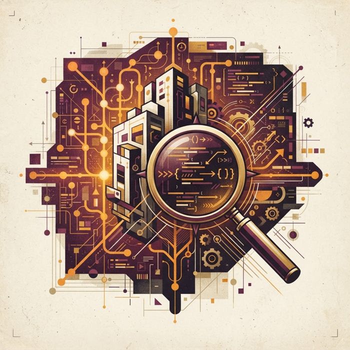 التحليل الساكن على نطاق المستودع