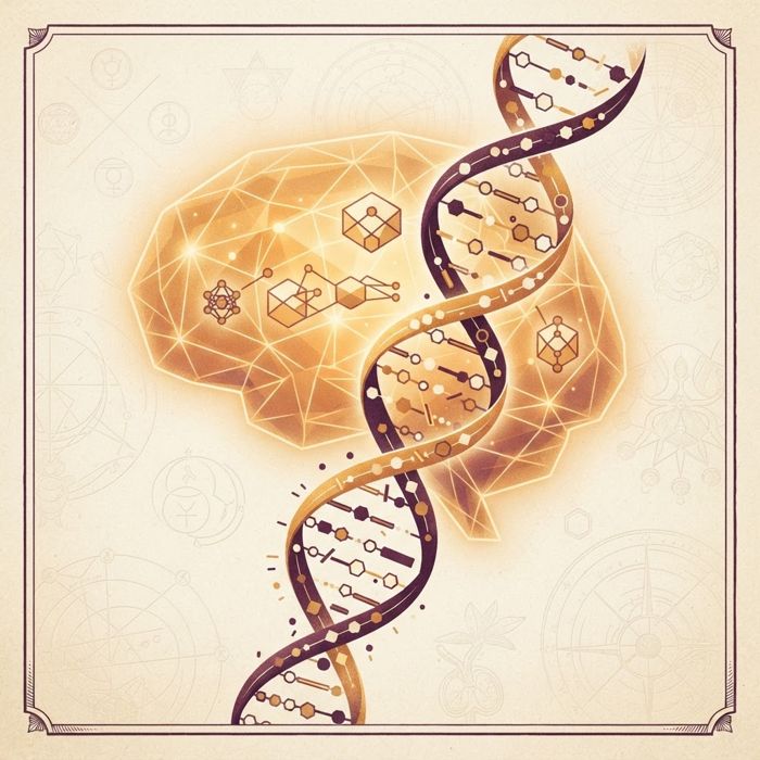 نموذج NucleicBERT يفسّر فضاء تسلسلات الحمض النووي الريبي بالتعلّم الذاتي