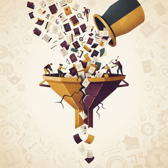 مراجعة الأقران لا يمكنها التوسّع بدون إعادة تصميم