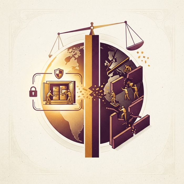 توطين البيانات ينفع ويضرّ