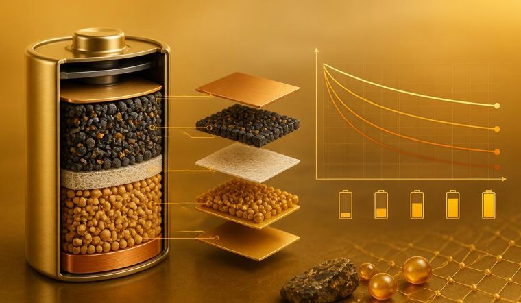بطاريات السيليكون–كربون: ما ثمن السعة الإضافية فعلًا