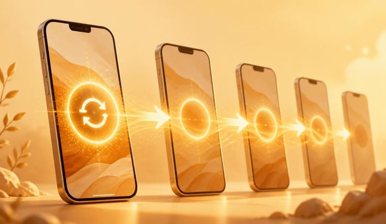 بدء توزيع iOS 27 وقائمة هواتف آيفون المشمولة