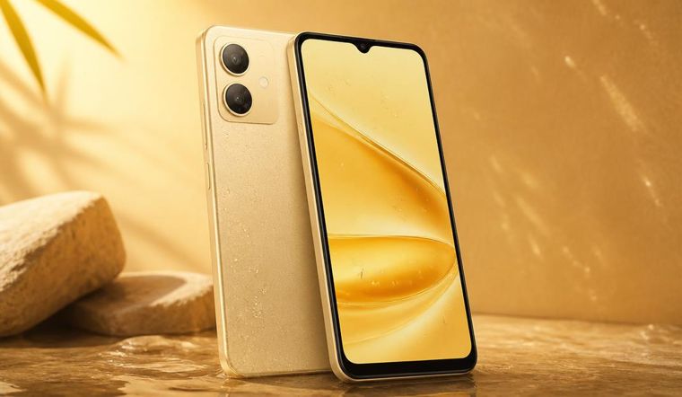 سامسونج جالاكسي A18 4G بمعالج جديد وحماية IP64 ونتوء أمامي