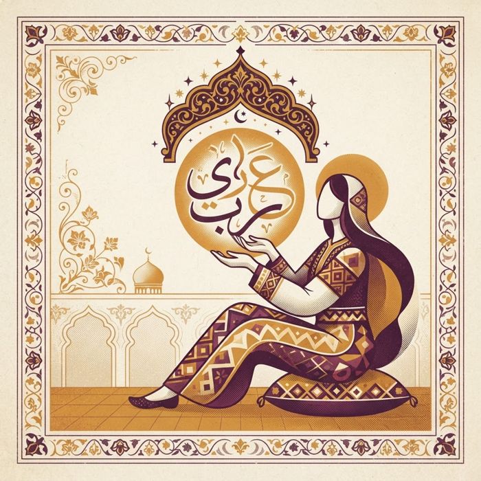 العربية تستحقّ دعمًا من الطبقة الأولى